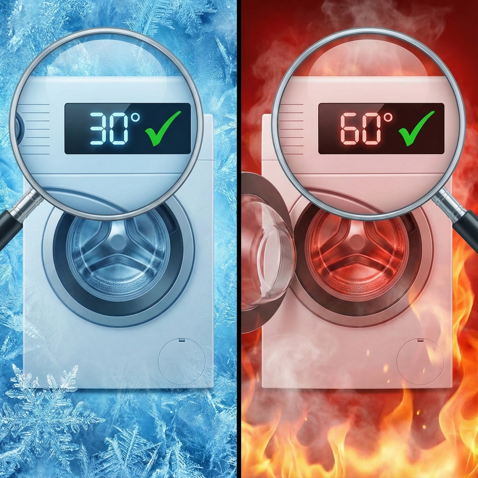 Works on cold washes too.