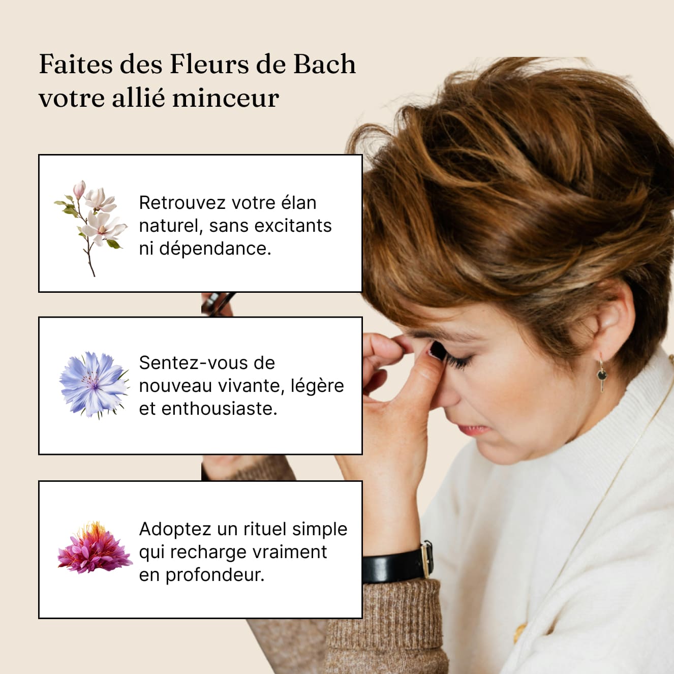 Energie - Fleurs de Bach