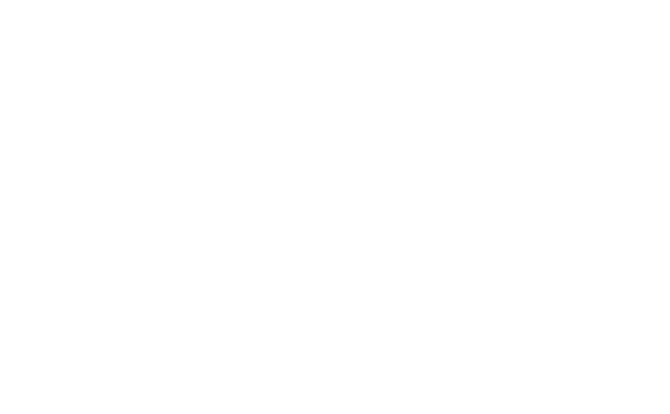 Silhouette of the mainland United States on a blank background.