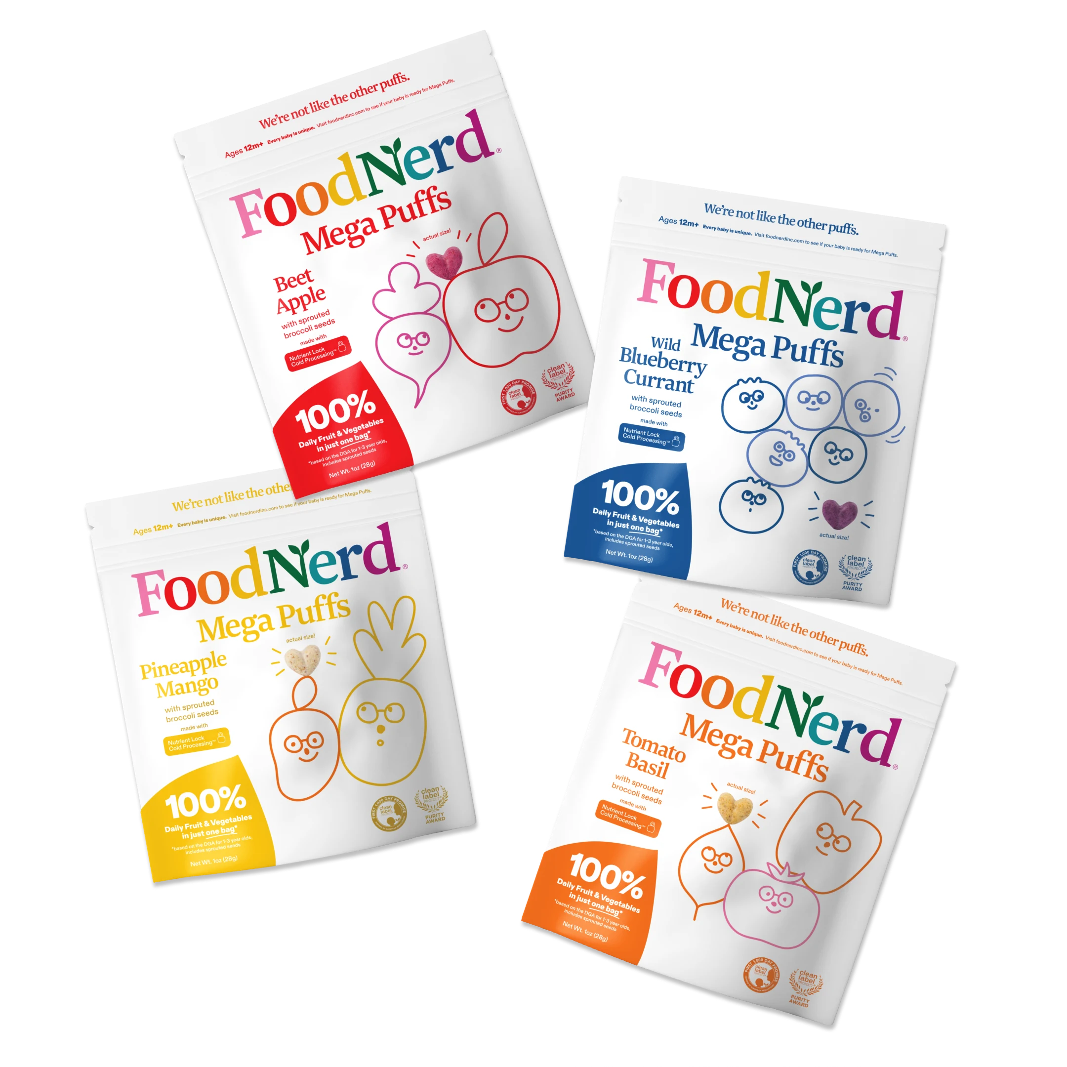 FoodNerd's Complete Nutrition System