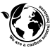 Black and white two-dimensional barcode (QR code).