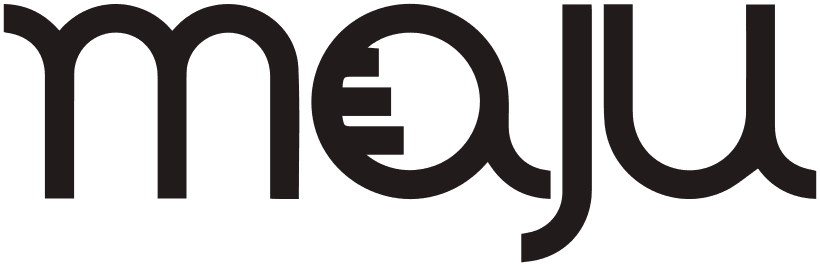 maju brand logo