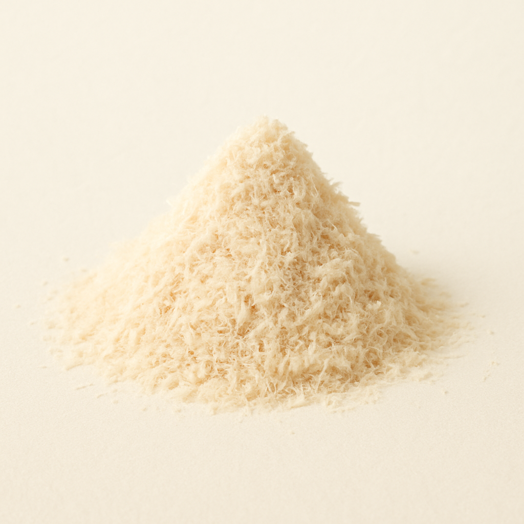 Sustainable cellulose source