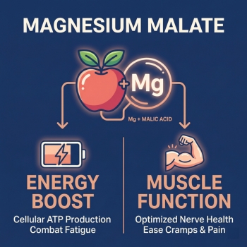 Magnesium Malate Blog Image
