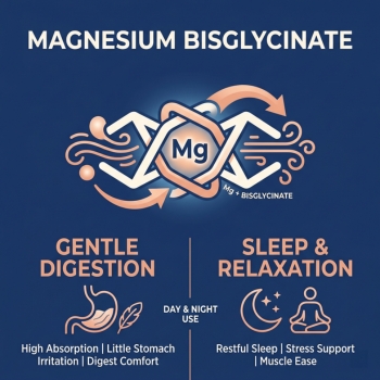 Magnesium Bisglycinate Blog Post Image