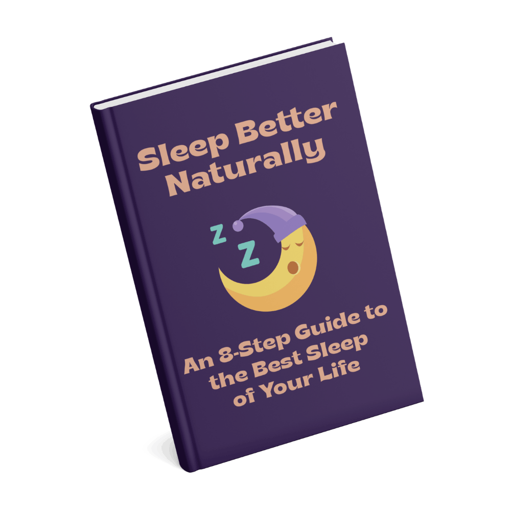 eBook get the best sleep of your life naturally from Local Nutrition