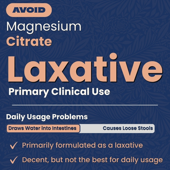 Magnesium Citrate Blog Image