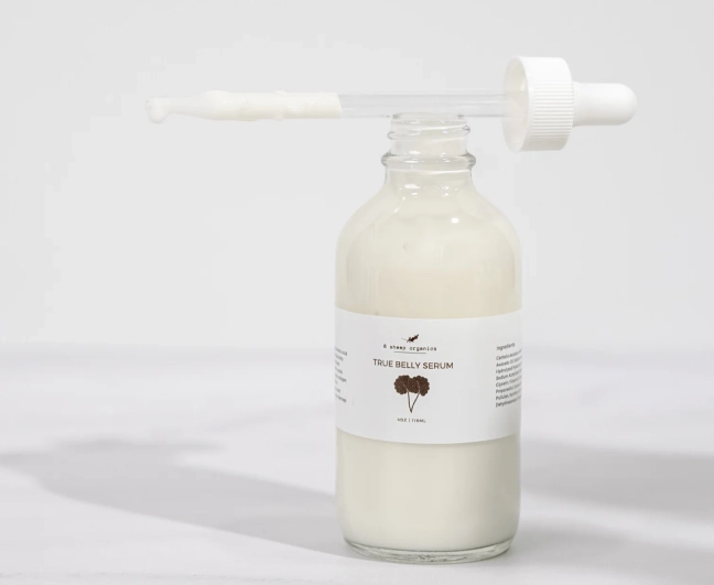 True Belly Serum