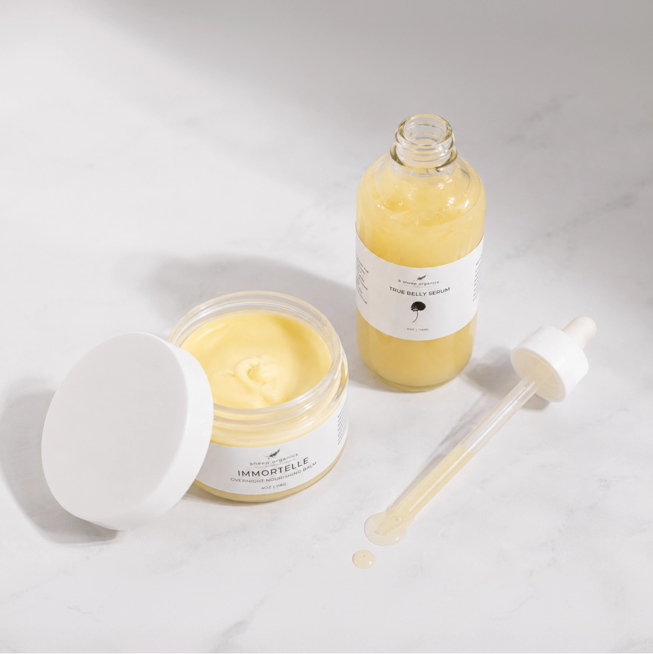 2-Step Stretch Mark Prevention Bundle