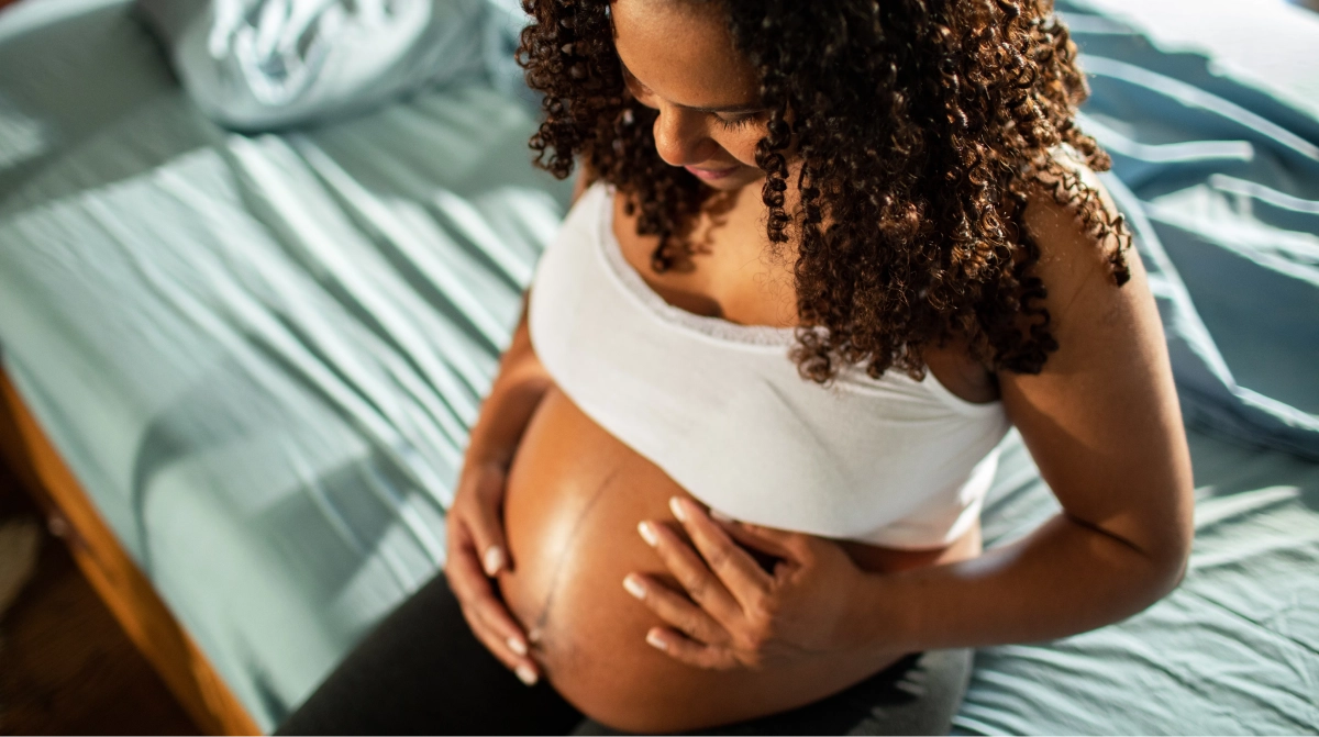 My Second Pregnancy Was Completely Different