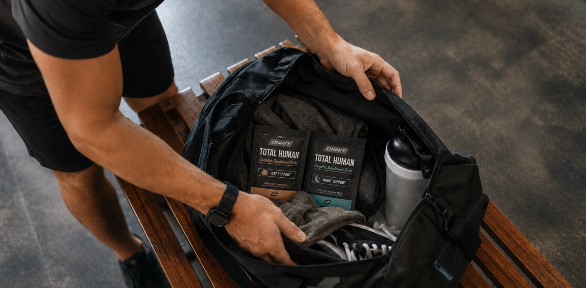 It travels the way  your week actually moves.