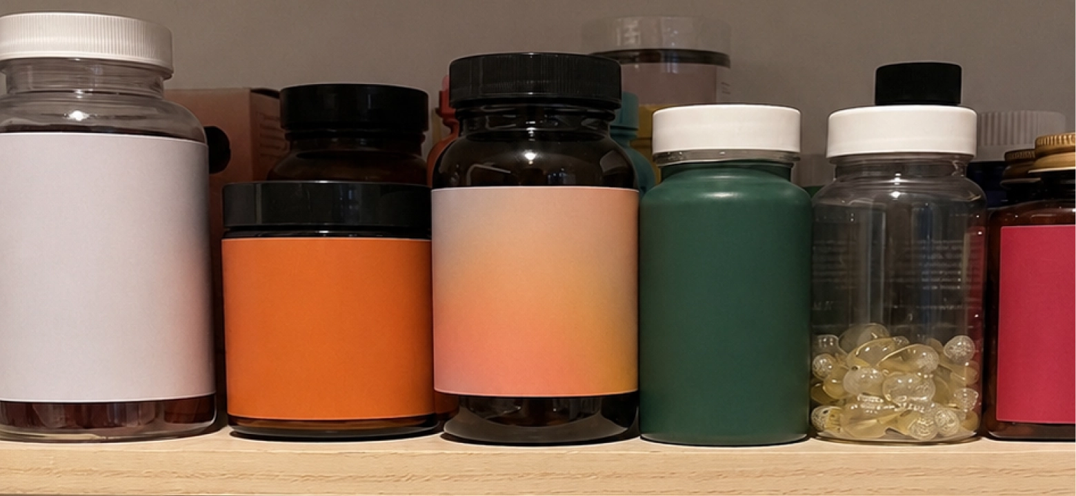 You Have a Supplement Drawer. That Is Not the Same as a System.