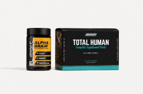 Total Human + Alpha BRAINⓇ Bundle