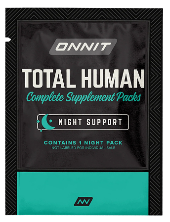 Onnit Total Human Night Support pack