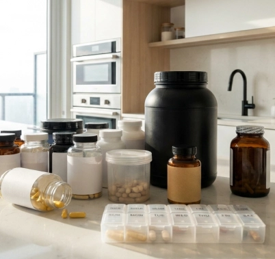 Most supplement routines don't fail in a dramatic way...