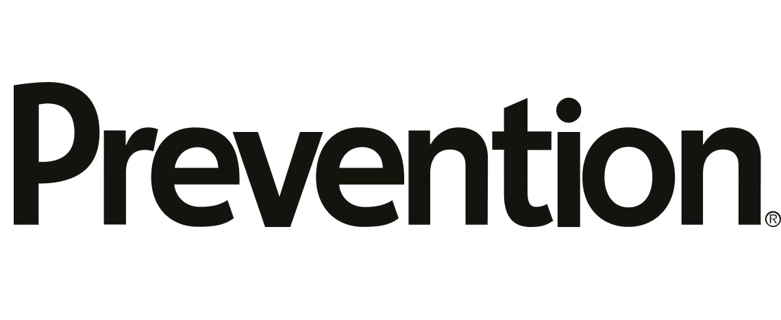 The word 'Prevention' in black, bold, sans-serif font on a white background, which serves as its logo.