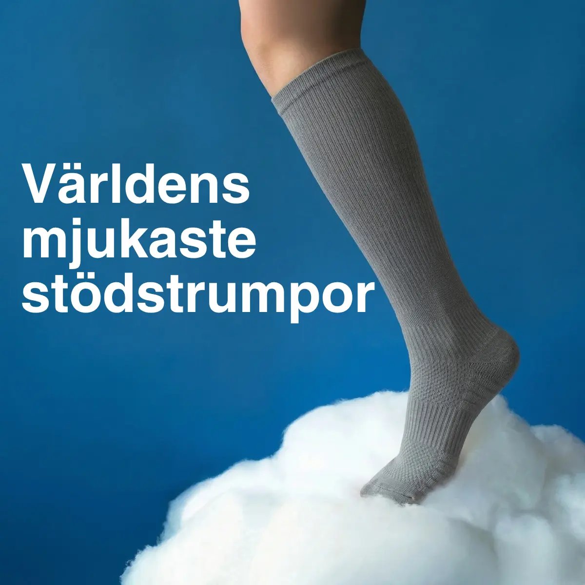 Mjuka och bekväma Diasocks stödstrumpor