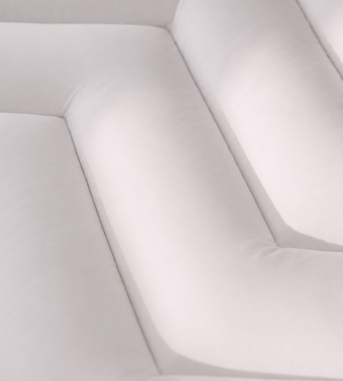 Layered Wamsutta mattress essentials
