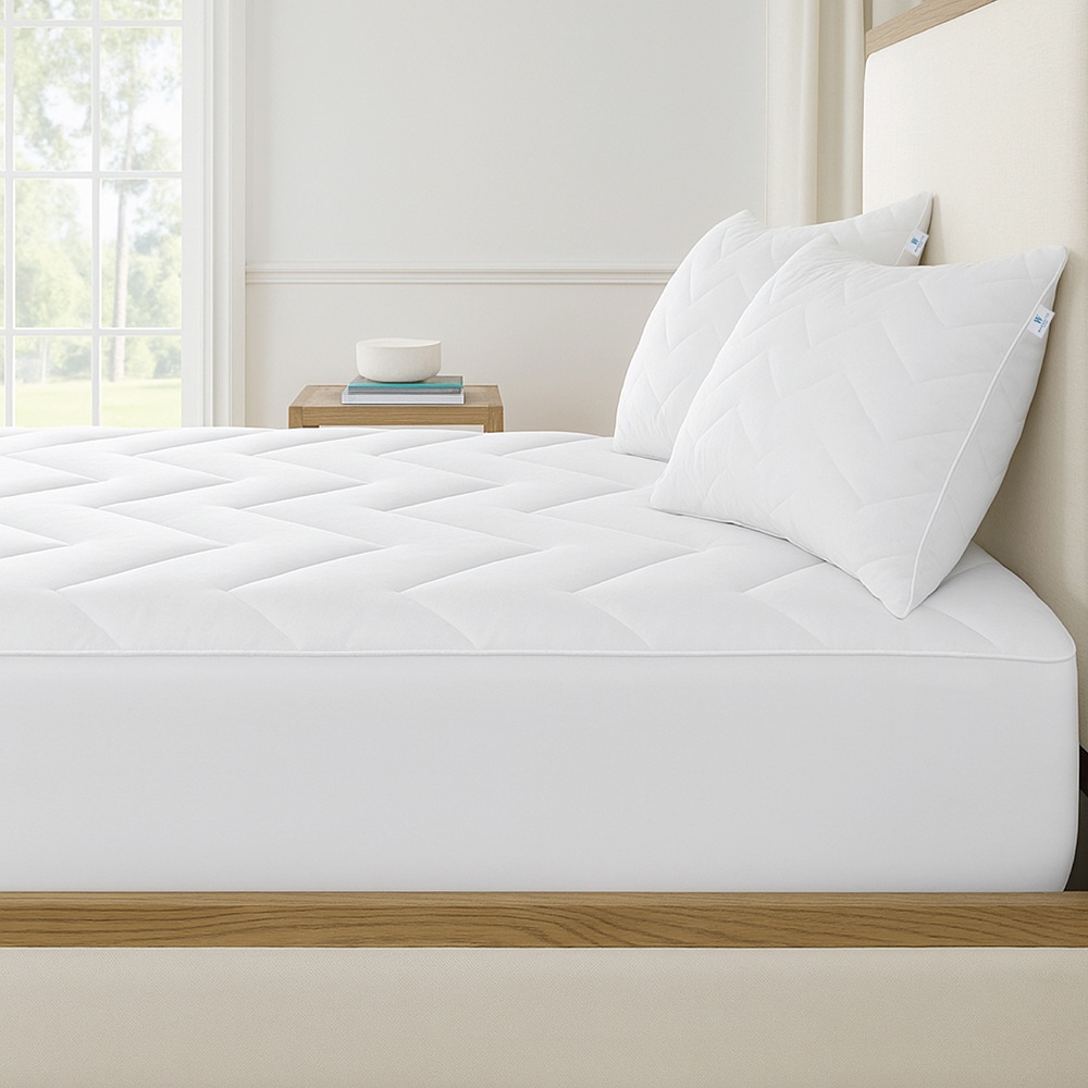 Wamsutta Supreme Comfort Cool and Dry Mattress Pad