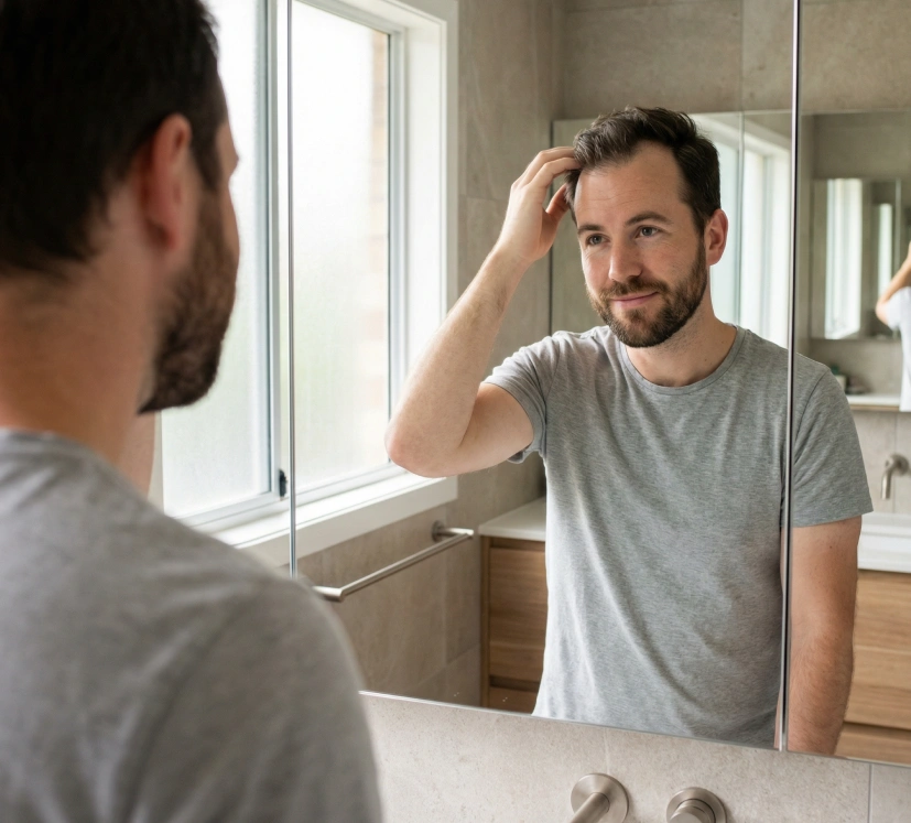 Un geste simple chaque jour