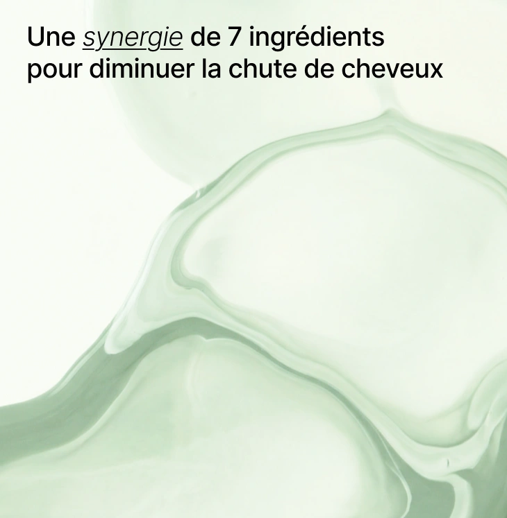 Ingrédients DHT Manager