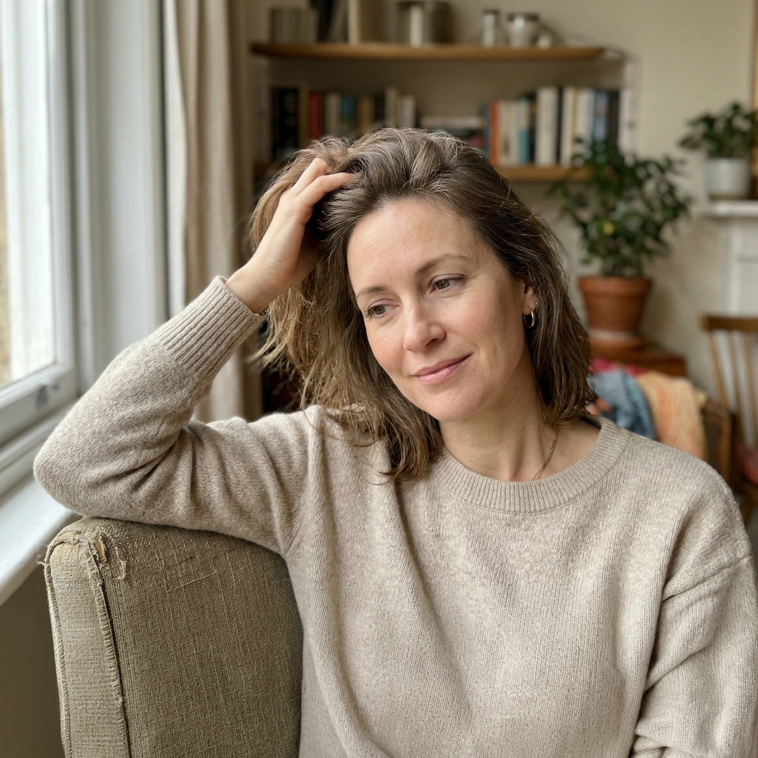 Chute de cheveux hormonale femme