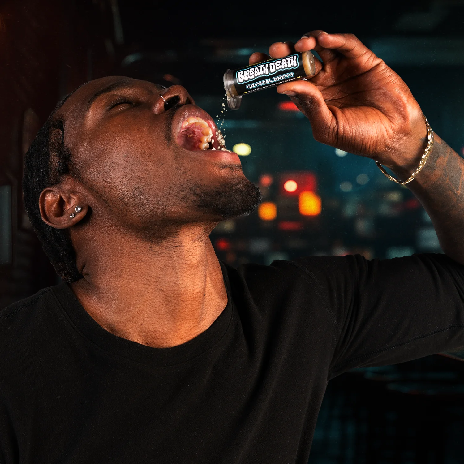 Breath Death Product Lifestyle Image