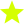 A yellow star icon on a transparent background.