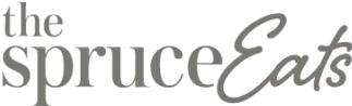 Gray logo with text 'the spruce eats' in lowercase.