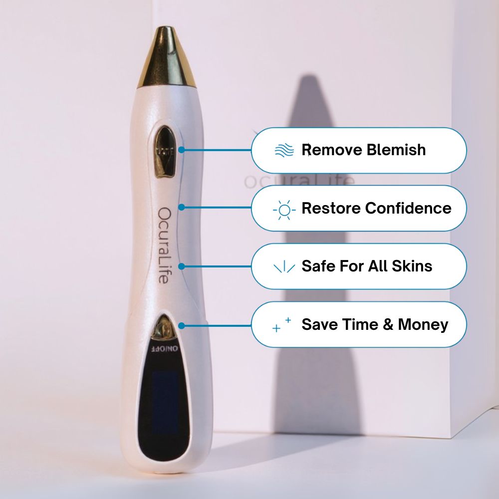 6-in-1 Skin Imperfection Removal Pen