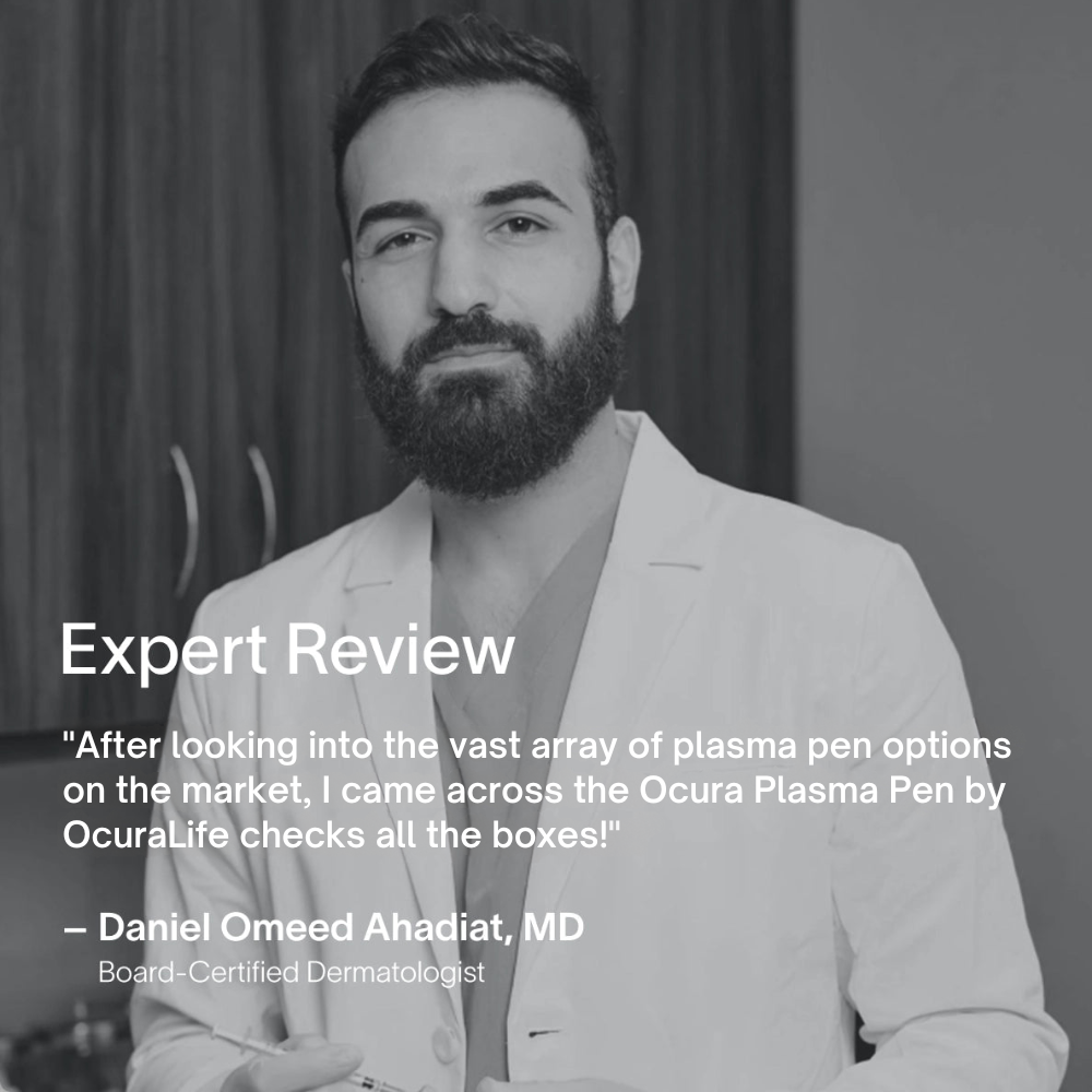 Ocura Plasma Pen Full Bundle