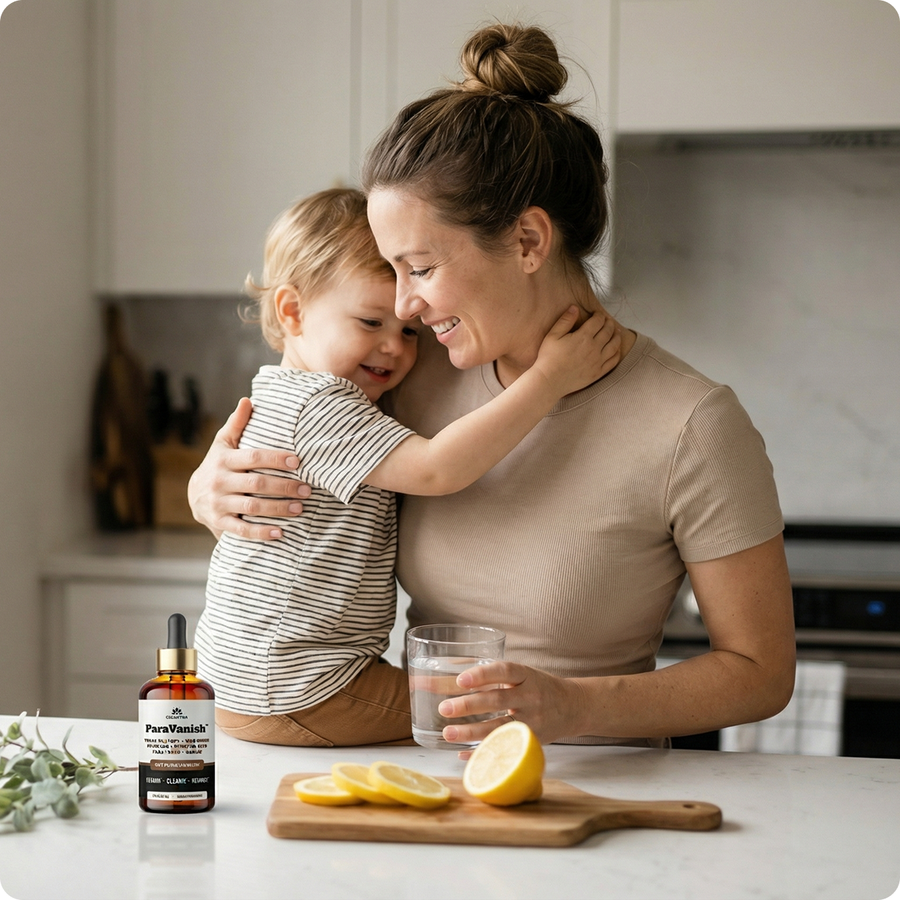 Illustration of a four-layer nutrient patch with labels and descriptions.