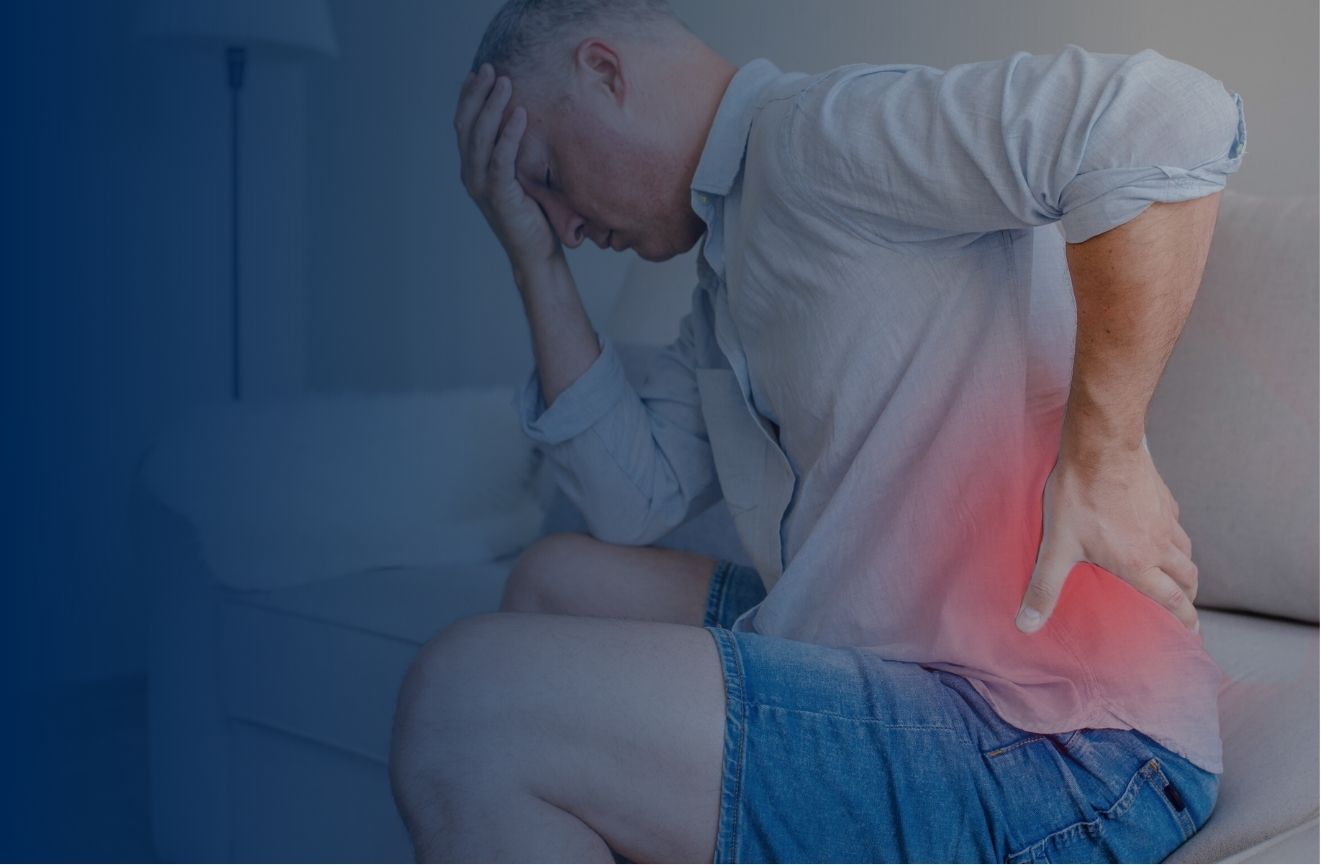 Dolor de espalda