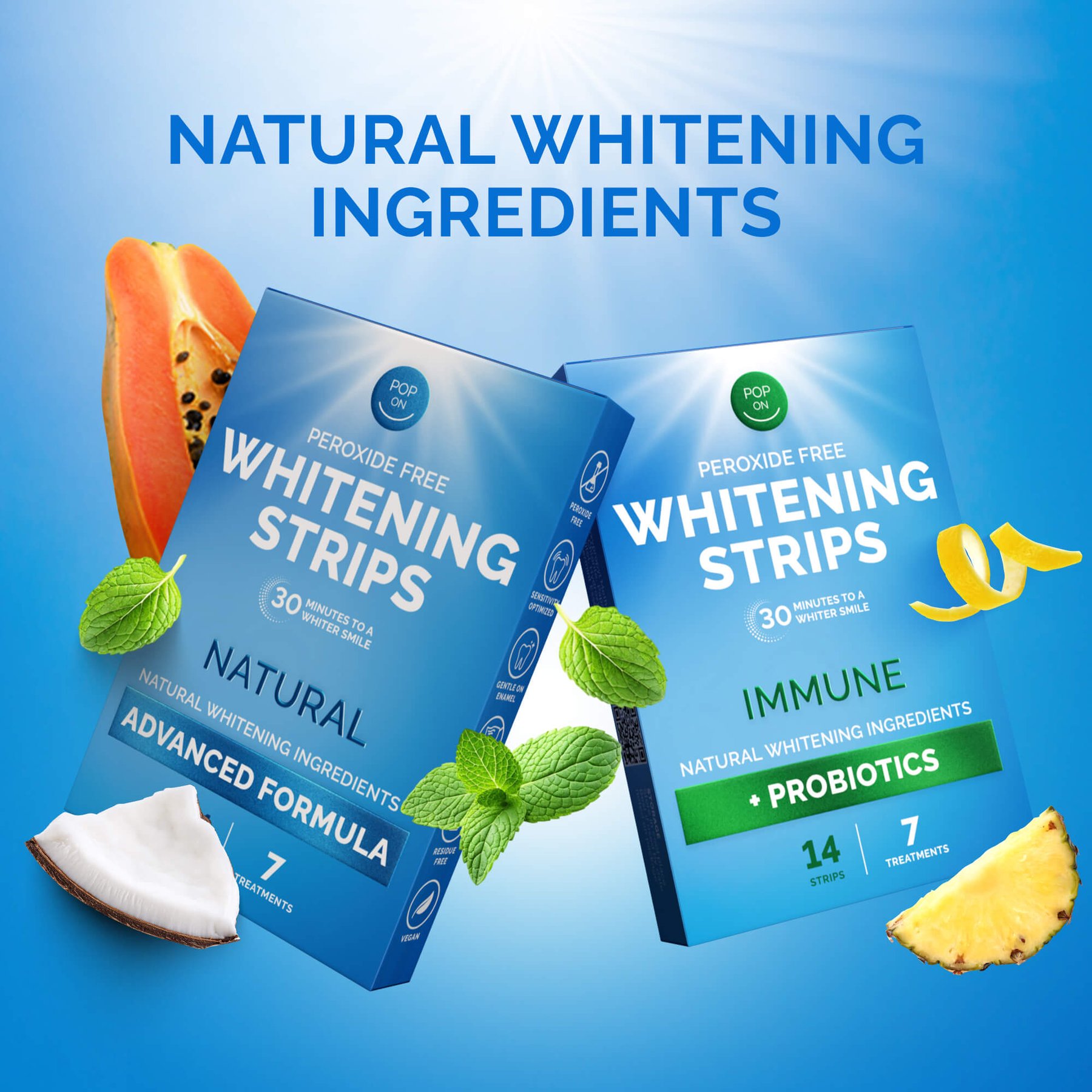 Whitening Strips