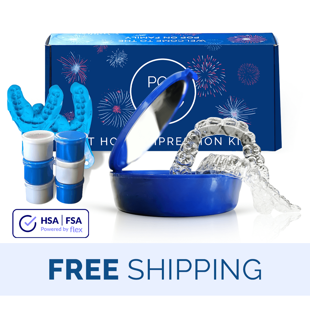 Spare Clear Retainer