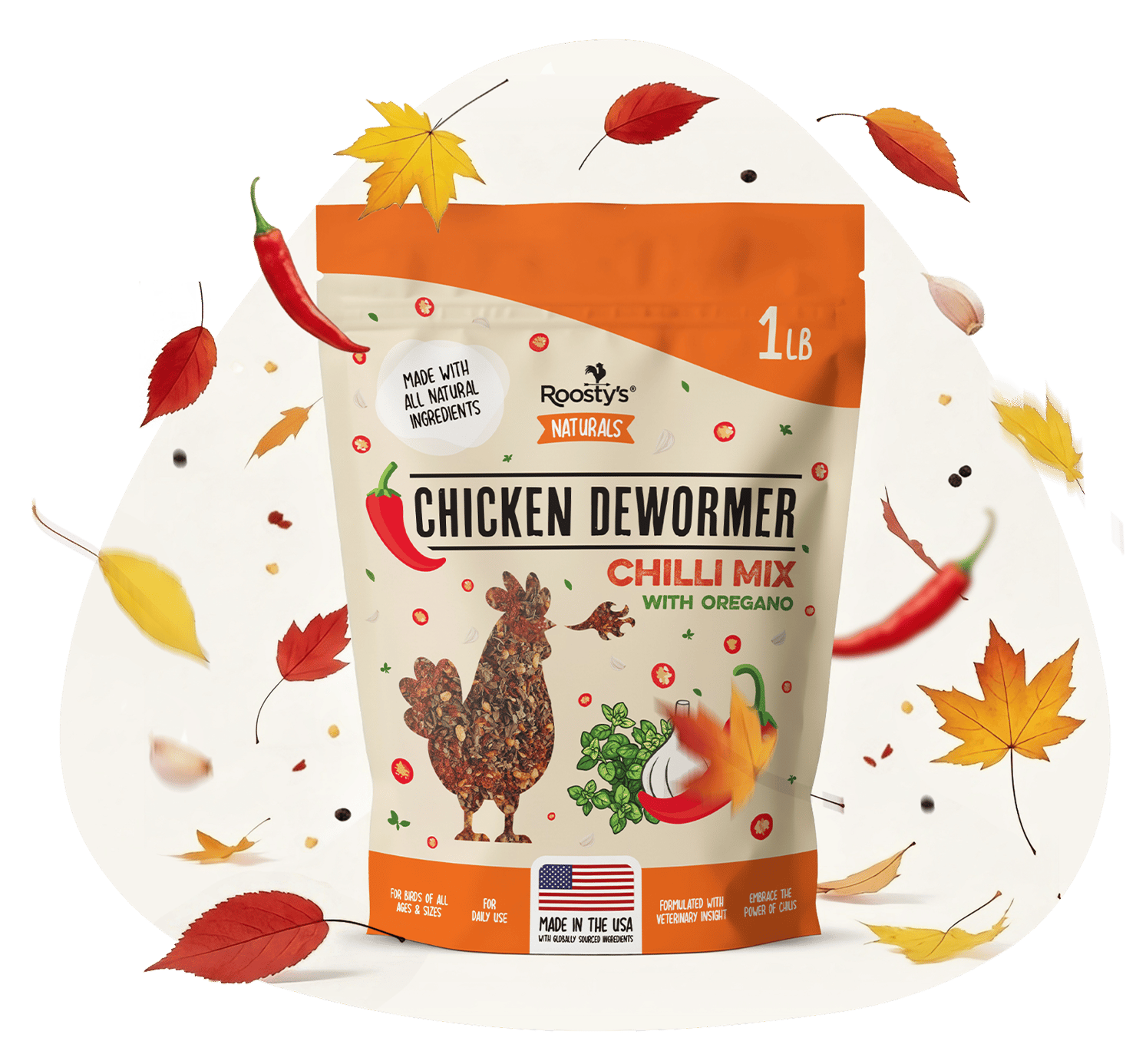 Healthier hens better eggs