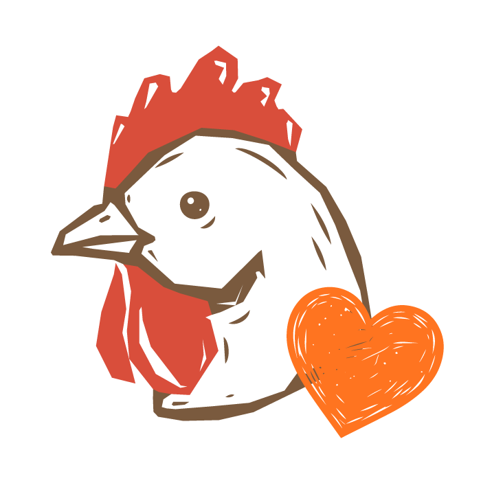 Healthy, Happy Chickens