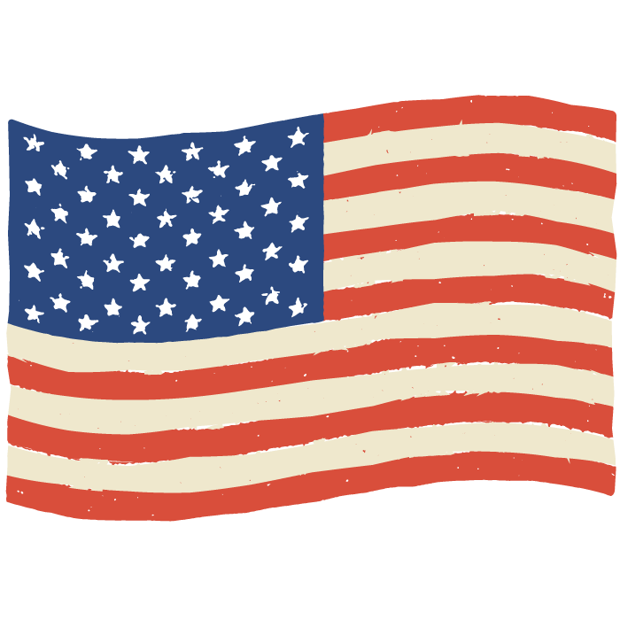 Proudly Made in the USA