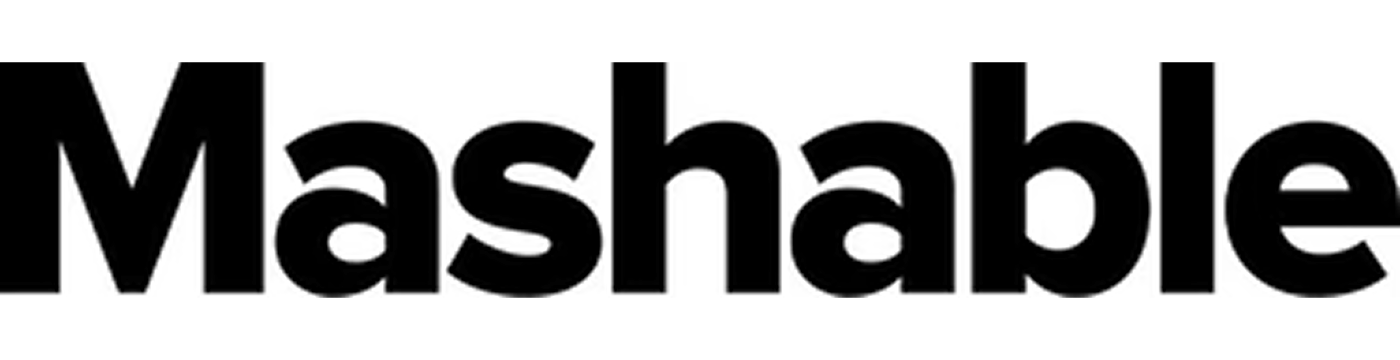 A black and white geometric optical illusion pattern.