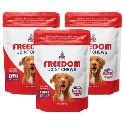 Freedom Joint Chews, 3 packs