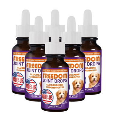 Freedom Joint Drops, 6 bottles
