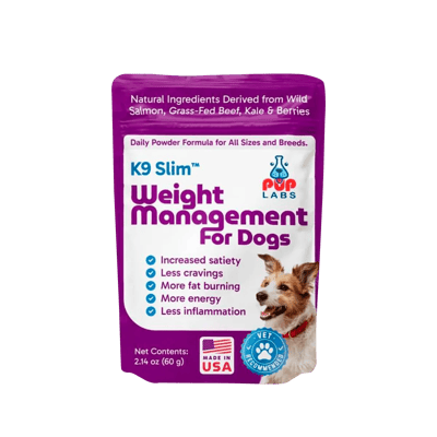 K9 Slim, 1 pack