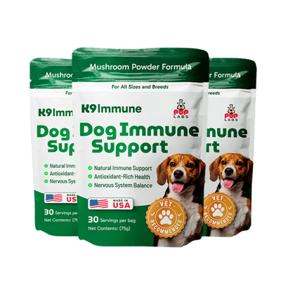 K9 Immune, 3 packs
