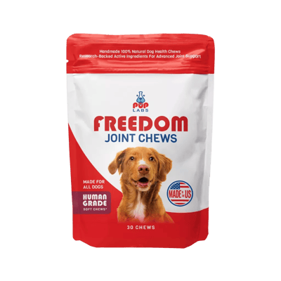 Freedom Joint Chews, 1 pack