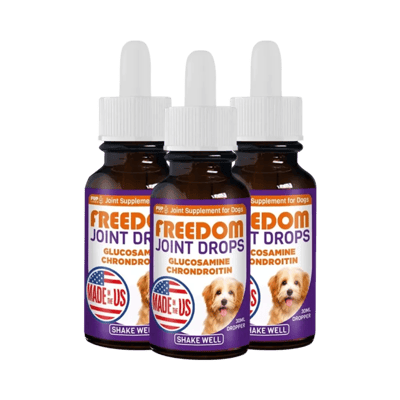 Freedom Joint Drops, 3 bottles