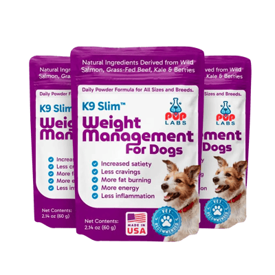 K9 Slim, 3 packs