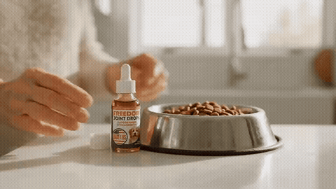 How to Use Freedom Joint Drops