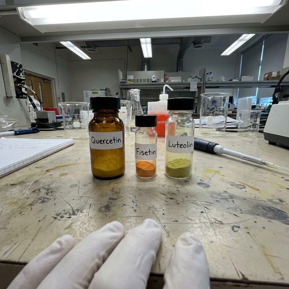 Inside the Formula: The Bio-Active Trifecta