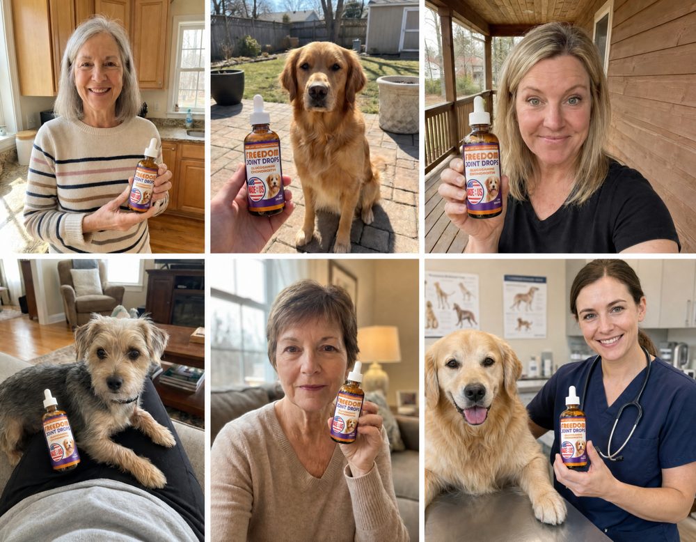 Real Dogs. Real Results.