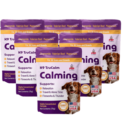 K9 TruCalm, 6 packs